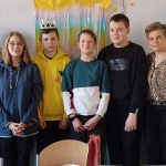 Urodziny Michała ucznia klasy VI 😊Wszystkiego Najlepszego i spełnienia marzeń 💯🥳🎊🎉🎈