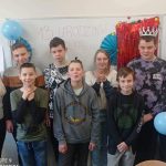 Znowu świętujemy 🙂 tym razem urodziny Juliana  😊Wszystkiego najlepszego, dużo zdrówka i spełnienia marzen🥳💯🎉🎊