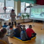W Szkole Specjalnej „PROMYK” w klasach 1-3, w ramach Programu edukacyjnego „Aktywni Błękitni”, odbyła się lekcja ekologii z okazji Światowego Dnia Mokradeł.