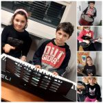 Zajęcia muzyczne klasa II A 🎵🎹🎸