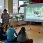 W Szkole Specjalnej „PROMYK” w klasach 4-6, w ramach Programu edukacyjnego „Aktywni Błękitni”, odbyła się lekcja ekologii z okazji Światowego Dnia Mokradeł.