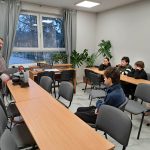 Laboratoria Przyszłości – Warsztaty z wyrzynarką stołową do drewna
