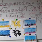 Dzień liczby – 3,14 przypada zawsze 14 marca, a wiąże się to z pierwszymi cyframi jej rozwinięcia: 3 jak marzec i 14 jak czternasty dzień marca. Dzień Ludolfiny obchodzili uczniowie klas 4, 5 i 6.