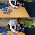 Zajęcia rewalidacyjno – wychowawcze. Grupa II 😊