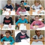 Zajęcia klasy IB  i IIB  😊