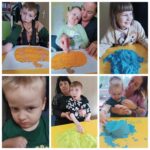 Zajęcia zespołu rewalidacyjno -wychowawczego, grupa I😊
