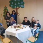 Zespół rewalidacyjno -wychowawczy grupa I.  Naszym Kochanym Babciom życzymy dużo zdrowia oraz pociechy z wnuków ❤️