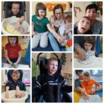 Zajęcia zespołu rewalidacyjno -wychowawczego, grupa I 😊