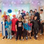 Bal karnawałowy 2024🙂🍩🍡 Klasy IV – VI 🎉🎉