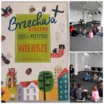 Klasy I-III uczestniczyły w zajęciach bibliotecznych w Miejskiej Bibliotece. Tematyka zajęć ,,Pisarze i pisarki książek dla dzieci”📚📚
