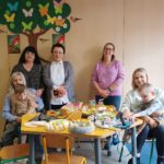 Warsztaty wielkanocne 🐥🐣🐤-zespół rewalidacyjno -wychowawczy, grupa I i II 😊