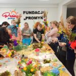 Warsztaty wielkanocne 🐥🌺🌼 Klasy IV – VI