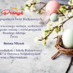 Życzenia Wielkanocne 🥚🐣