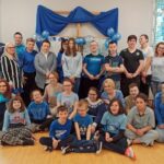 Światowy Dzień Świadomości Autyzmu – „Niebieskie Igrzyska”  klasy IV- VI 💙💙