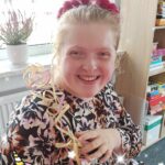 14 urodziny Lenki z klasy Va 😊🎂🥤🍬 Wszystkiego najlepszego! 🥳