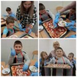 Dzień pizzy🍕🍕🍕 klasy I-III