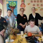 ,,Warsztaty jesienne” Grupy  rewalidacyjno -wychowawcze😀