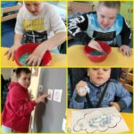 Zajęcia rewalidacyjno -wychowawcze, grupa II 😊