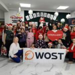Bardzo dziękujemy sponsorowi Walcowniom Ostrowieckim WOST S.A. za paczki mikołajkowe dla naszych uczniów❤