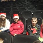Mikołajkowy seans w kinie ” Etiuda” 🎅 Film „Vajana 2” 🙂