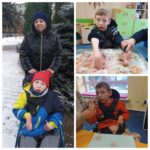 Zajęcia rewalidacyjno -wychowawcze, grupa I 😊