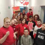 Walentynki 💝 dzień przyjaźni i miłości ❤ klasy IV – VII