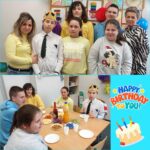 Urodziny Aleksandra 💐🥰🍀 Olusiu bądź zawsze taki szczęśliwy i radosny 🎁🎉