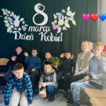 Kochane Panie i koleżanki! Wszystkiego najlepszego z okazji Dnia Kobiet 💐💐💐