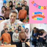 Urodziny Zuzi 💐🥰🍀 Zuzieńko bądź zawsze szczęśliwa i spełniaj swoje marzenia 🎁🎉