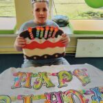 Antosiu z okazji 11 tych urodzin życzymy Ci dużo zdrówka i uśmiech na twarzy🥰🥳🥳