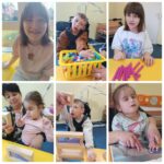 Zajęcia rewalidacyjno -wychowawcze, grupa I 😍