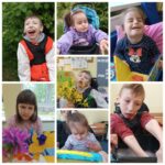 Zajęcia rewalidacyjno -wychowawcze grupa I😍