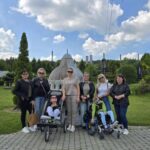 Wycieczka uczestników zajęć rewalidacyjno -wychowawczych do Parku Rozrywki i Miniatur w Krajnie. Wielkie podziękowania dla Pani Zuzanny Plewińskiej za organizację wycieczki. Dziękujemy😘